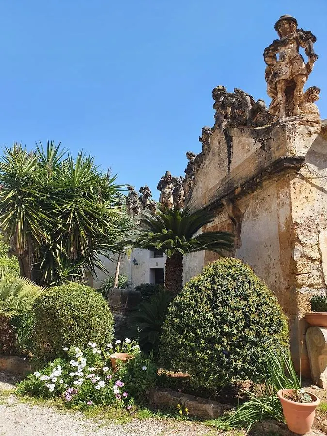 Guest house Terra D'Aspra Hotel Bagheria Italy