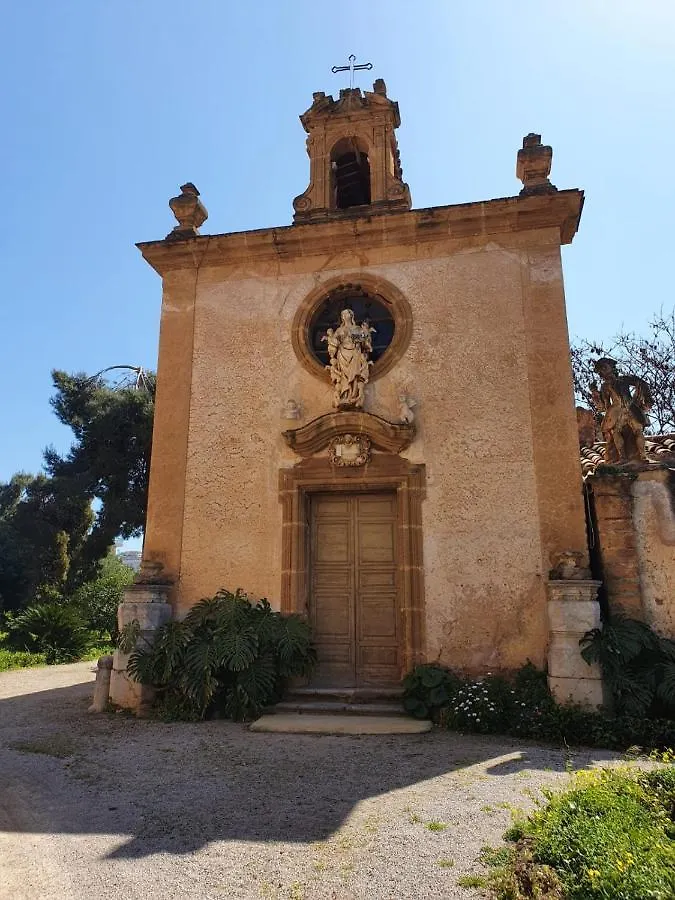 Terra D'Aspra Hotel Bagheria Guest house