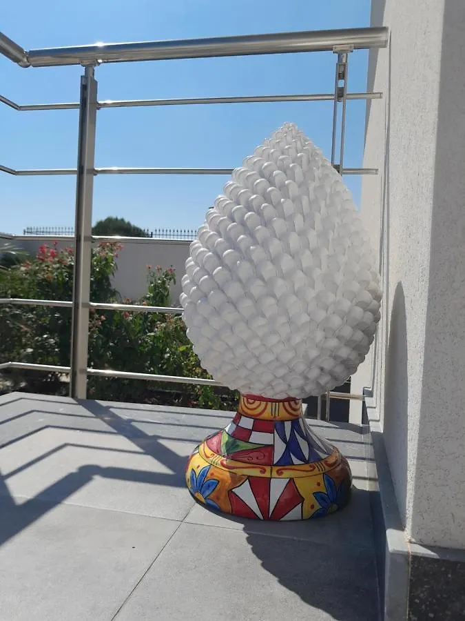 Terra D'Aspra Hotel Bagheria 0*,  Italy