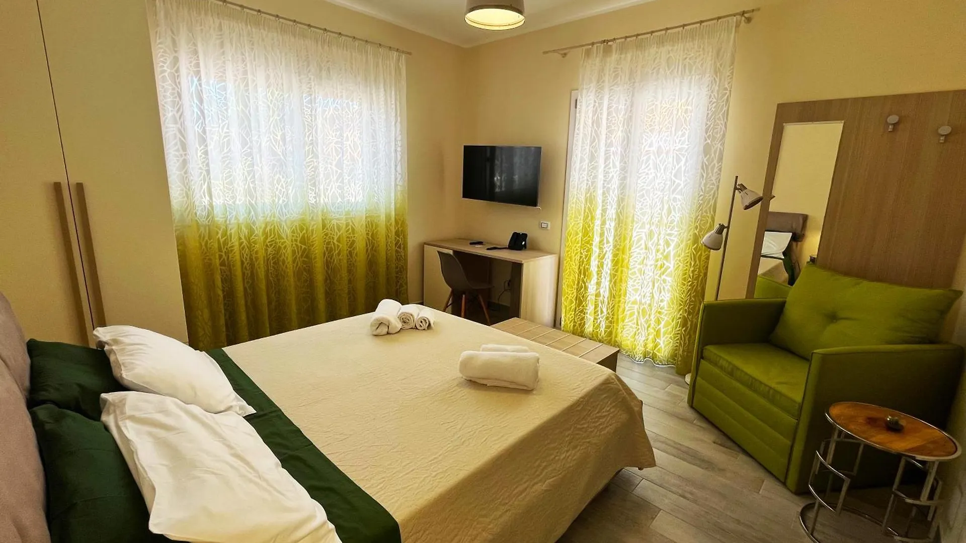 Terra D'Aspra Hotel Bagheria 0*,  Italy