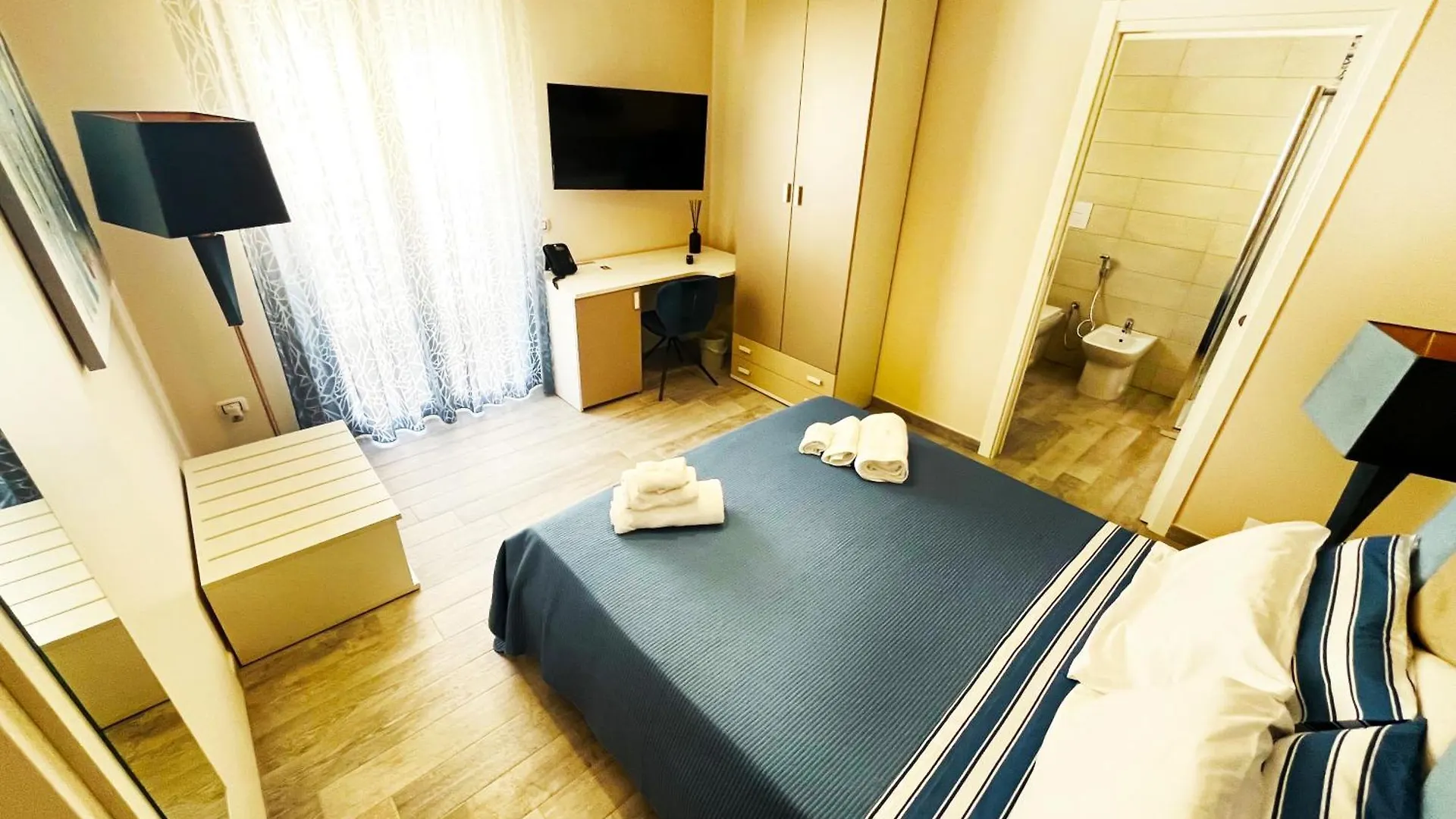 Guest house Terra D'Aspra Hotel Bagheria