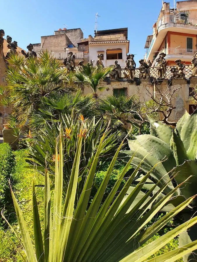 Terra D'Aspra Hotel Bagheria Guest house