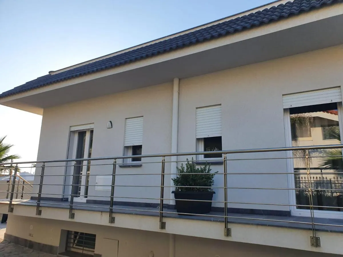 Terra D'Aspra Hotel Bagheria Guest house