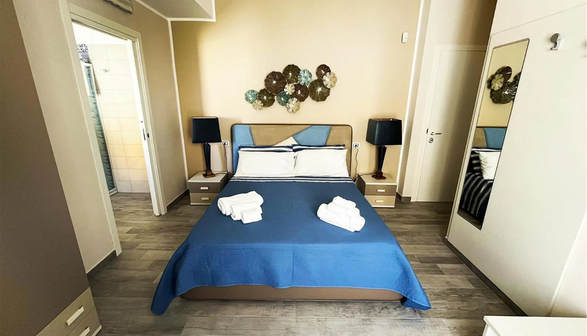 Terra D'Aspra Hotel Bagheria Italy